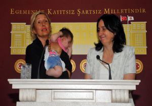  BEBEKLERİMİZİ CEZAEVİ NE SOKMAYIN... 